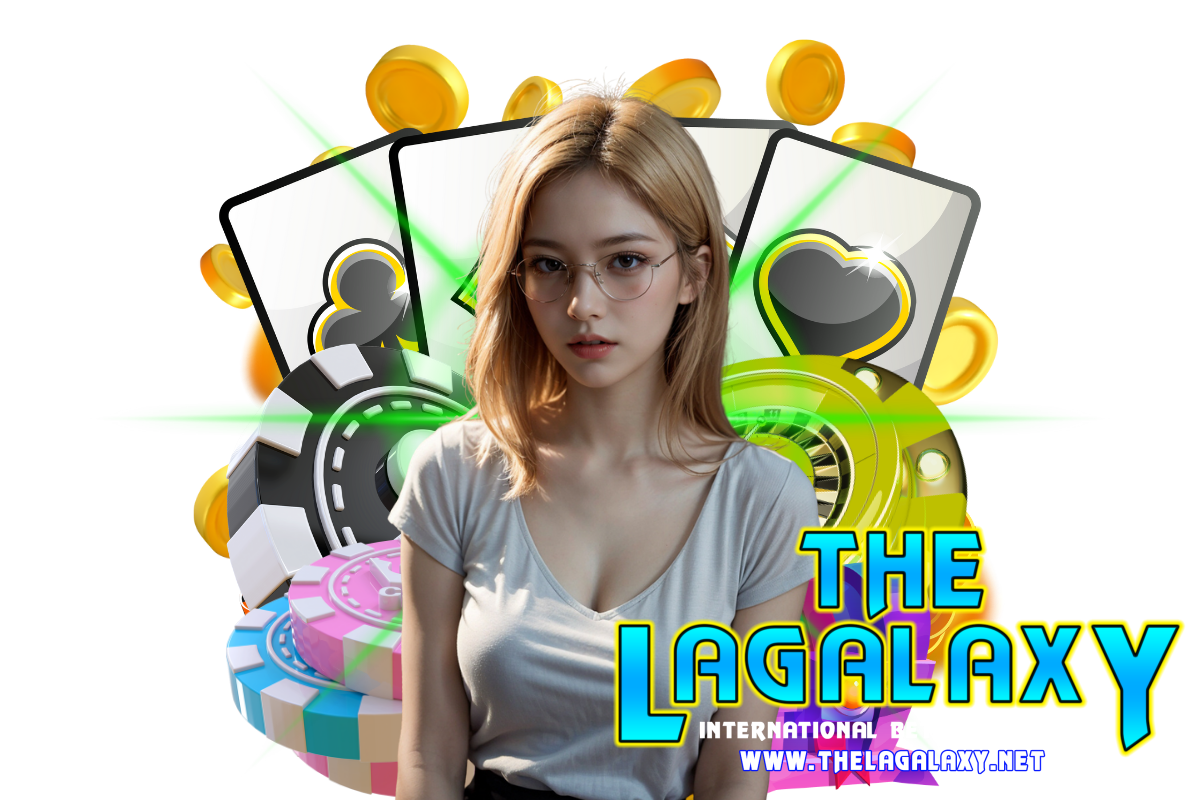 thelagalaxy เว็บตรง